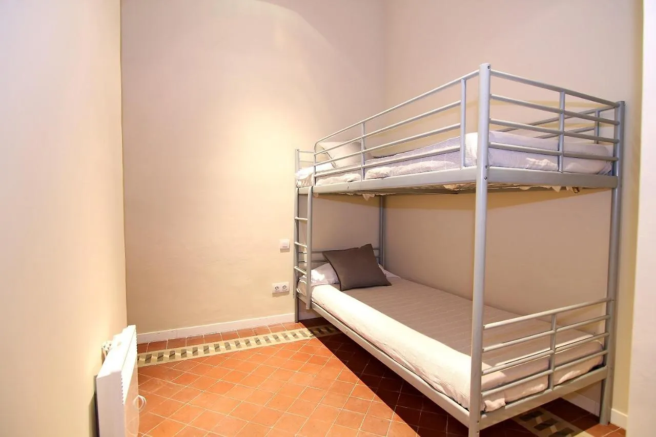 Gir2B - Gir2B - Central Apartment With Balcony Barcellona