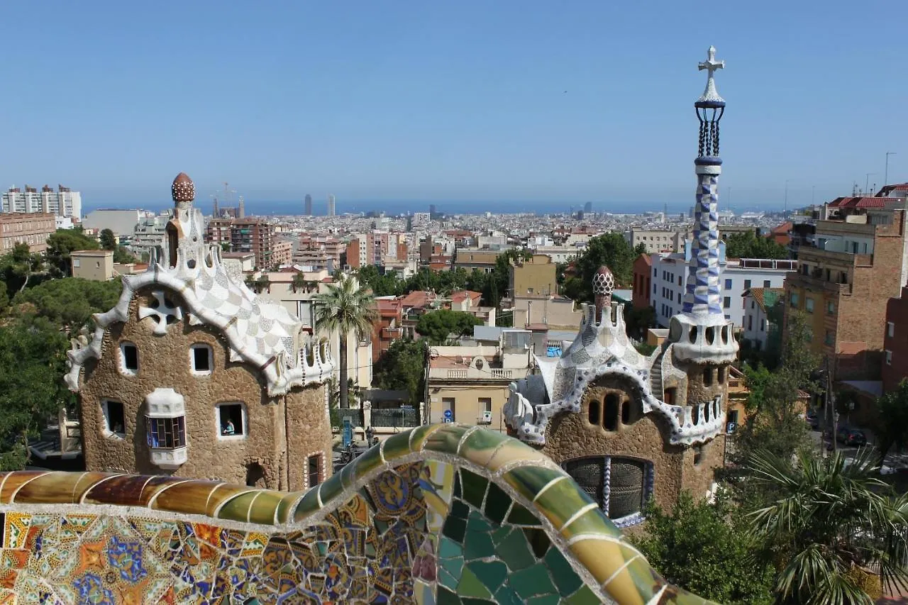 Gir2B - Gir2B - Central Apartment With Balcony Barcellona