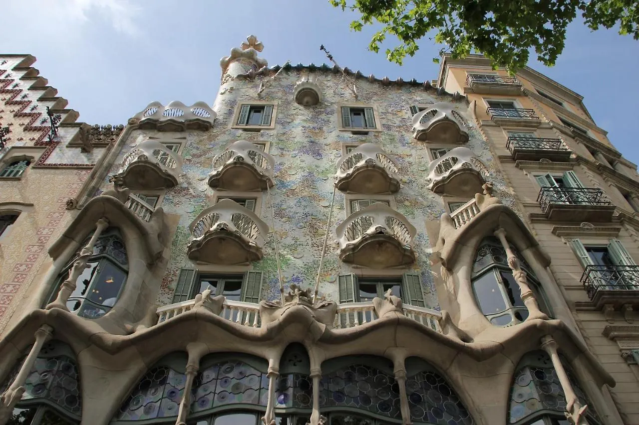 Gir2B - Gir2B - Central Apartment With Balcony Barcellona