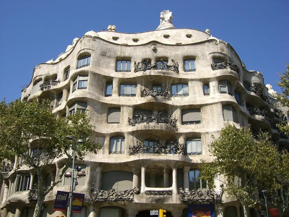 Gir2B - Gir2B - Central Apartment With Balcony Barcellona 0*,