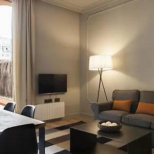 Appartamento Ab Casa Saltor, Barcellona