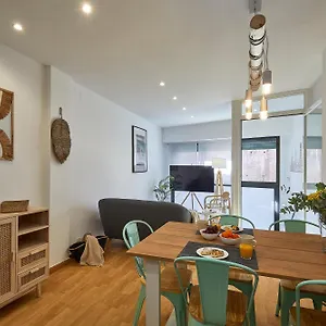 Appartamento Bbarcelona Guinardo Flat, Barcellona