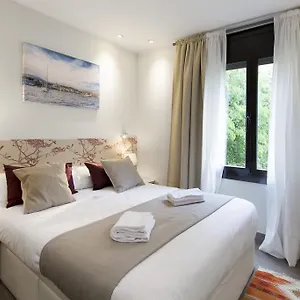  Appartamento Eixample Building By Mercedes Heritage Spagna
